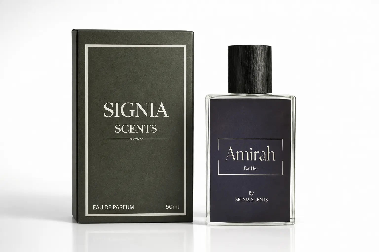 AMIRAH - INSPIRED BY ESSENCE