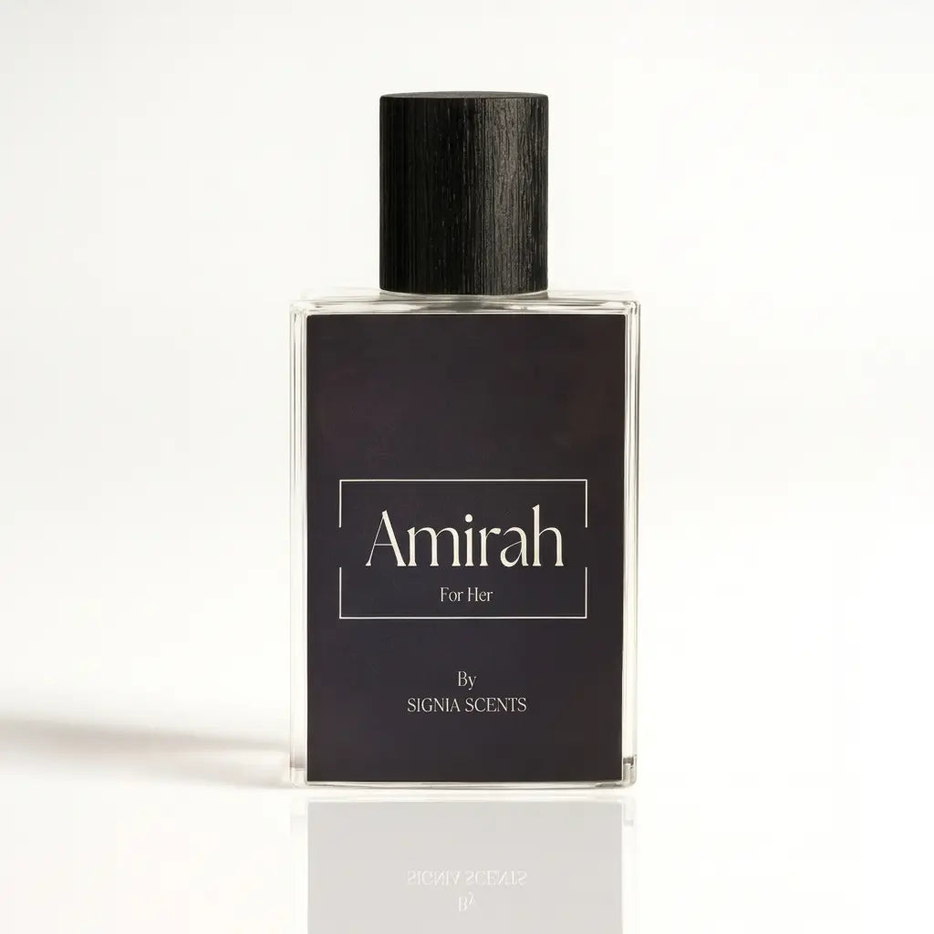AMIRAH - INSPIRED BY ESSENCE
