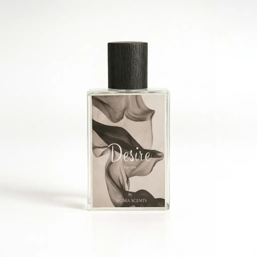 DESIRE - INSPIRED BY DAVID BECKHAM