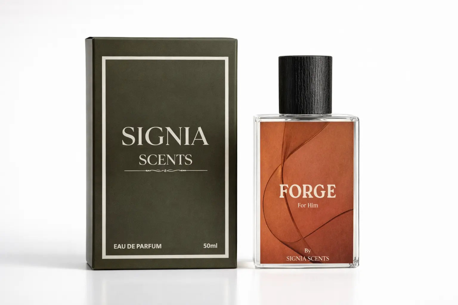 FORGE - INSPIRED BY ONE MILLION