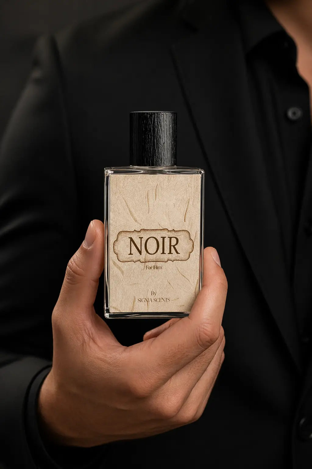 NOIR - INSPIRED BY CREED AVENTUS
